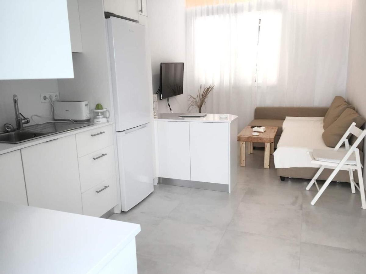 Casita Cerca De La Playa Decorada Con Amor Tarifa Ngoại thất bức ảnh